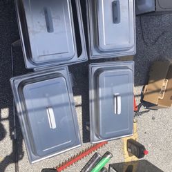 stainless steel covers