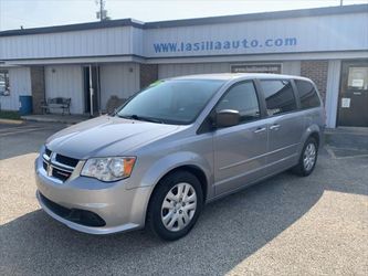 2015 Dodge Grand Caravan