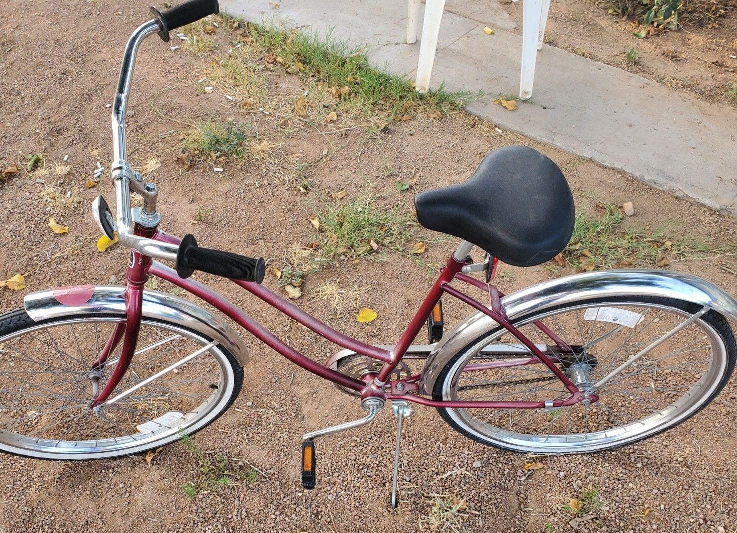 VINTAGE MURRAY WESTPORT BEACH CRUISER BIKE/BICYCLE