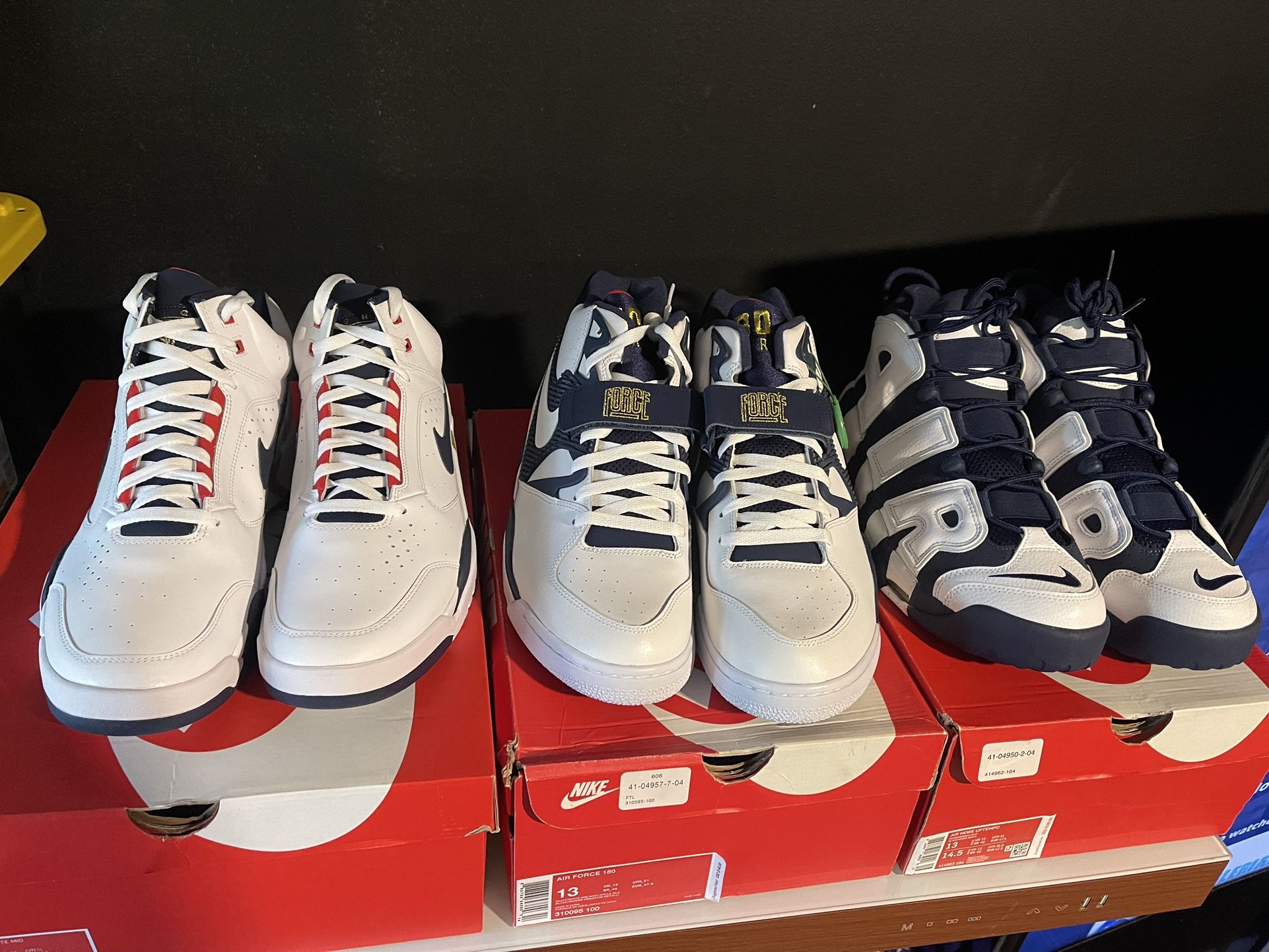 Uptempo Olympic Nike Uptempo Modelos Nike Air More Uptempo Slide