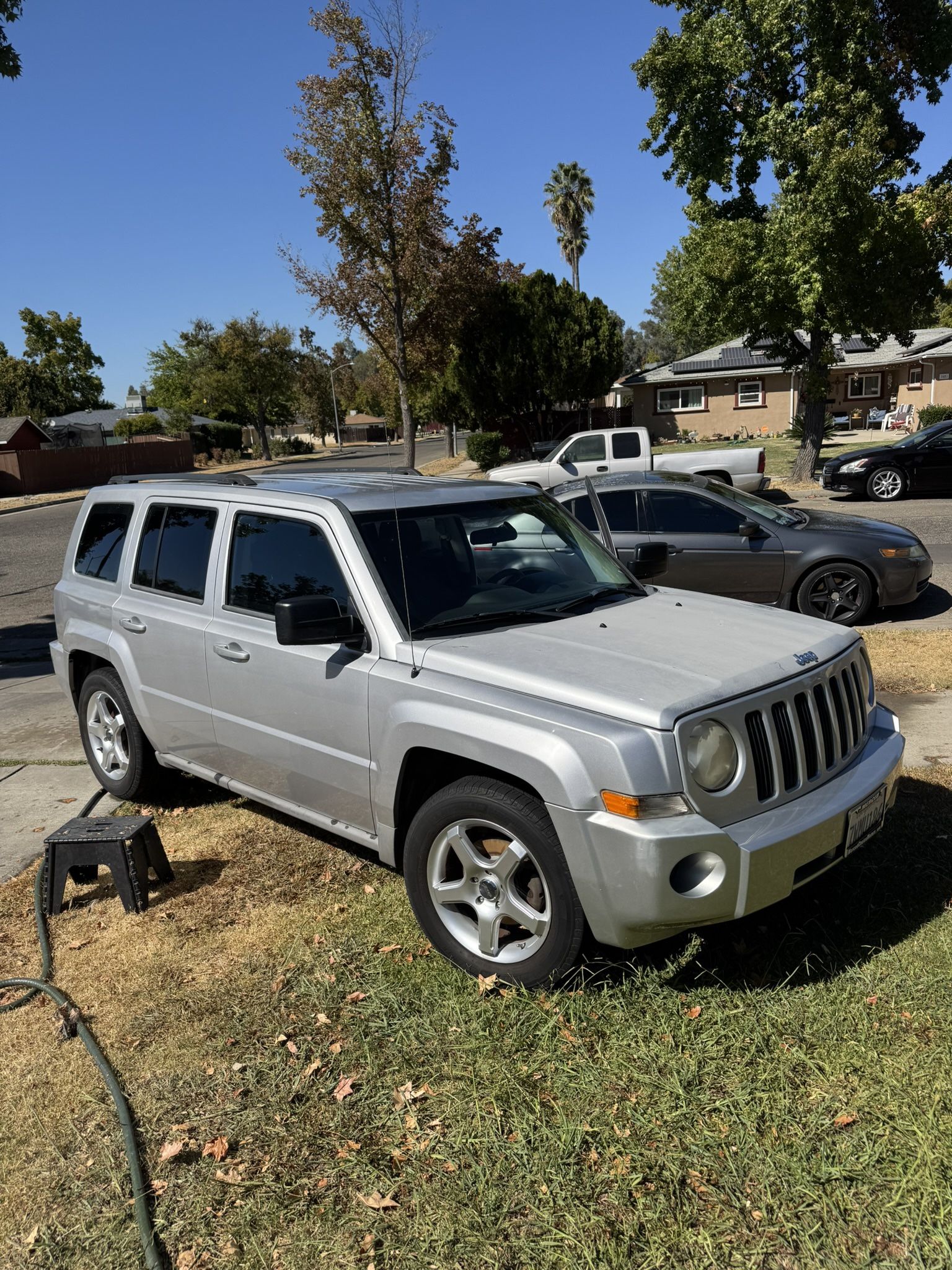2010 Jeep Patriot