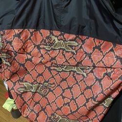 New  BBC  Ice cream Rattler Jacket Size XXL Retail $215