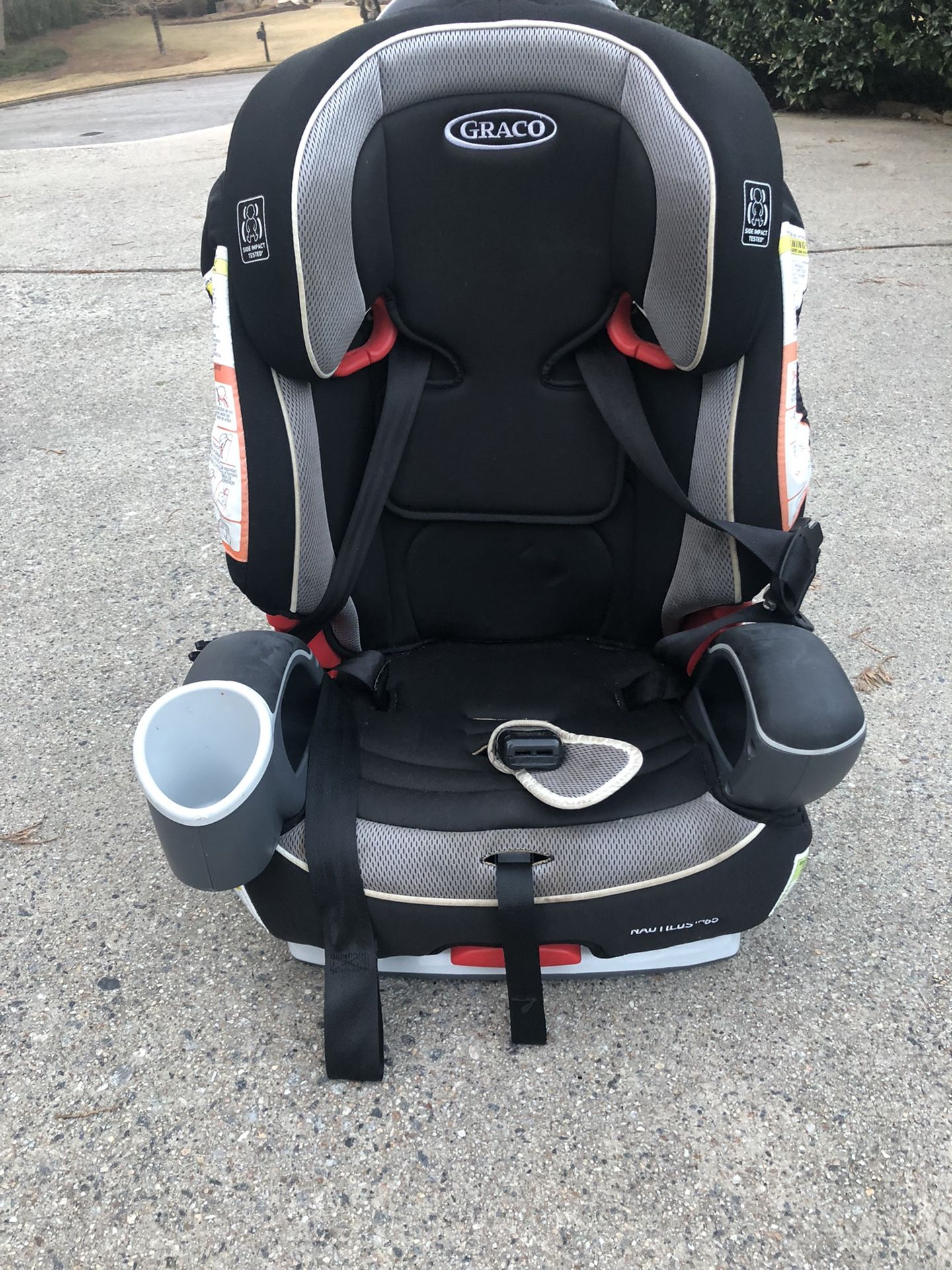Car  seat- Graco
