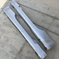 Nissan 350z Rocker Panels