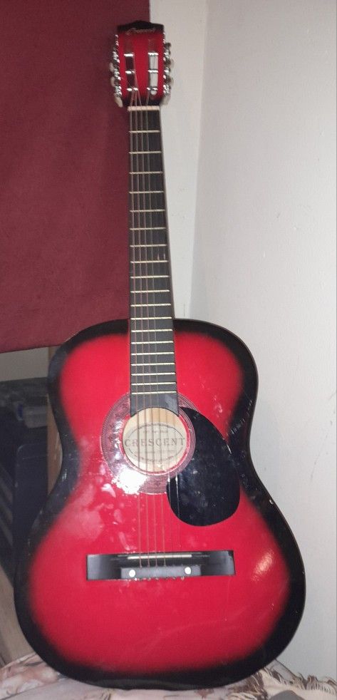 Crescent Classical Guitar