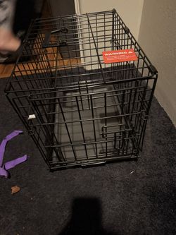 Dog Cage