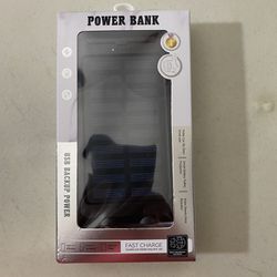 Power Bank Solar Charger 