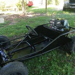 Ken-bar Go Kart