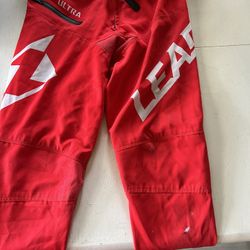 BMX/motocross Gear