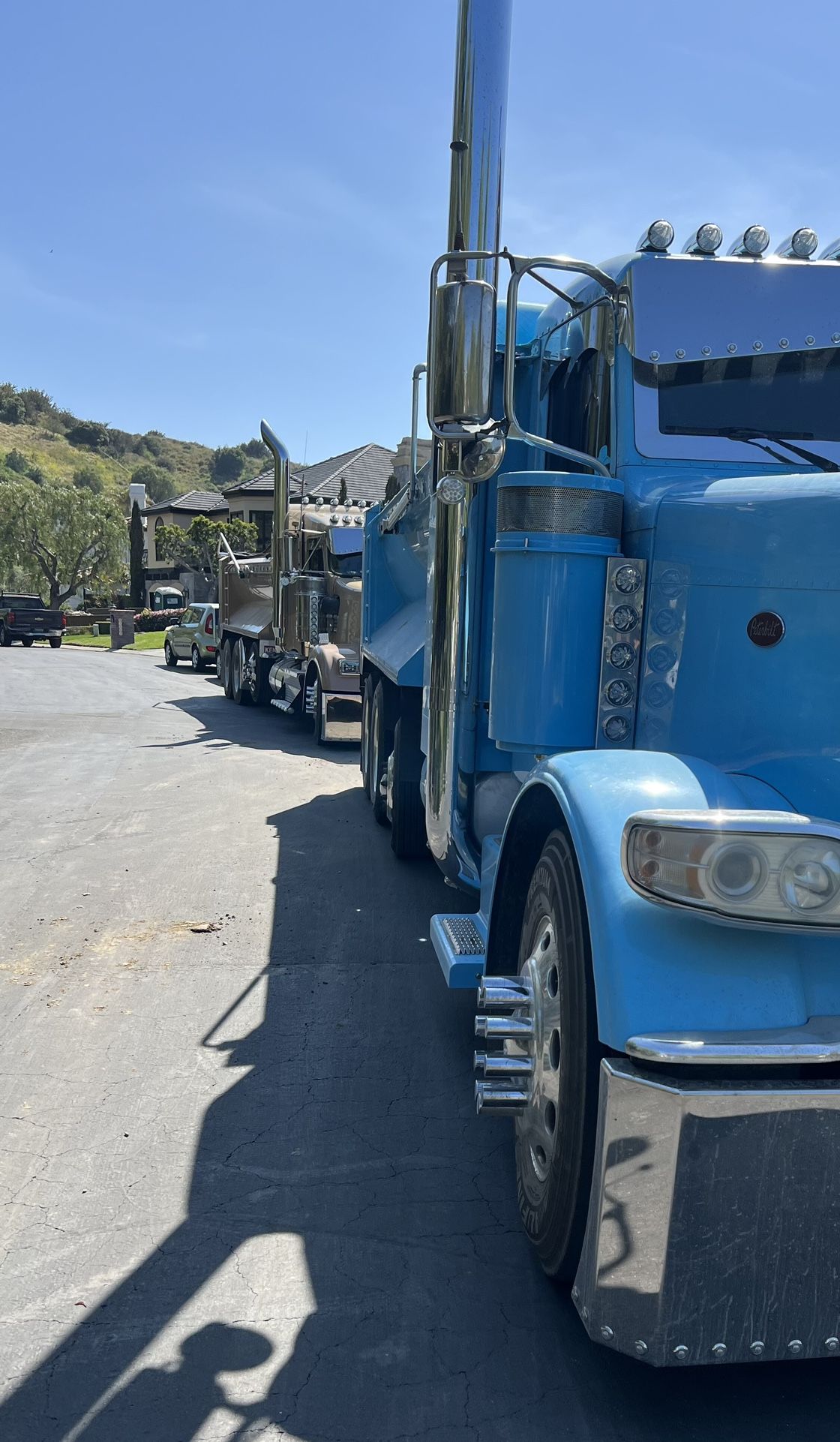 Super 10 Dump truck