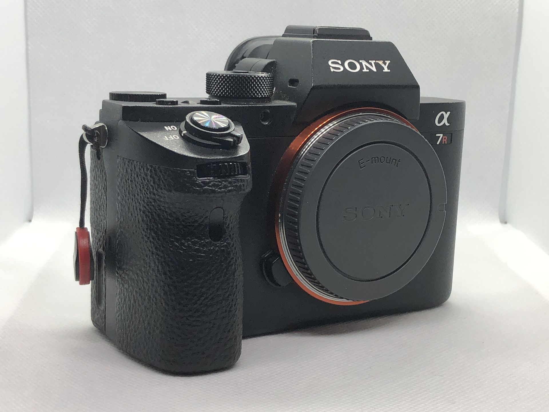 Sony Alpha A7RII Mirrorless Digital Camera Body 35k ShutterCount