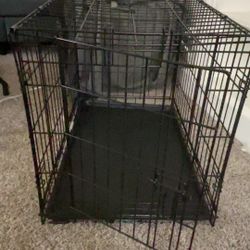 Medium dog Crate
