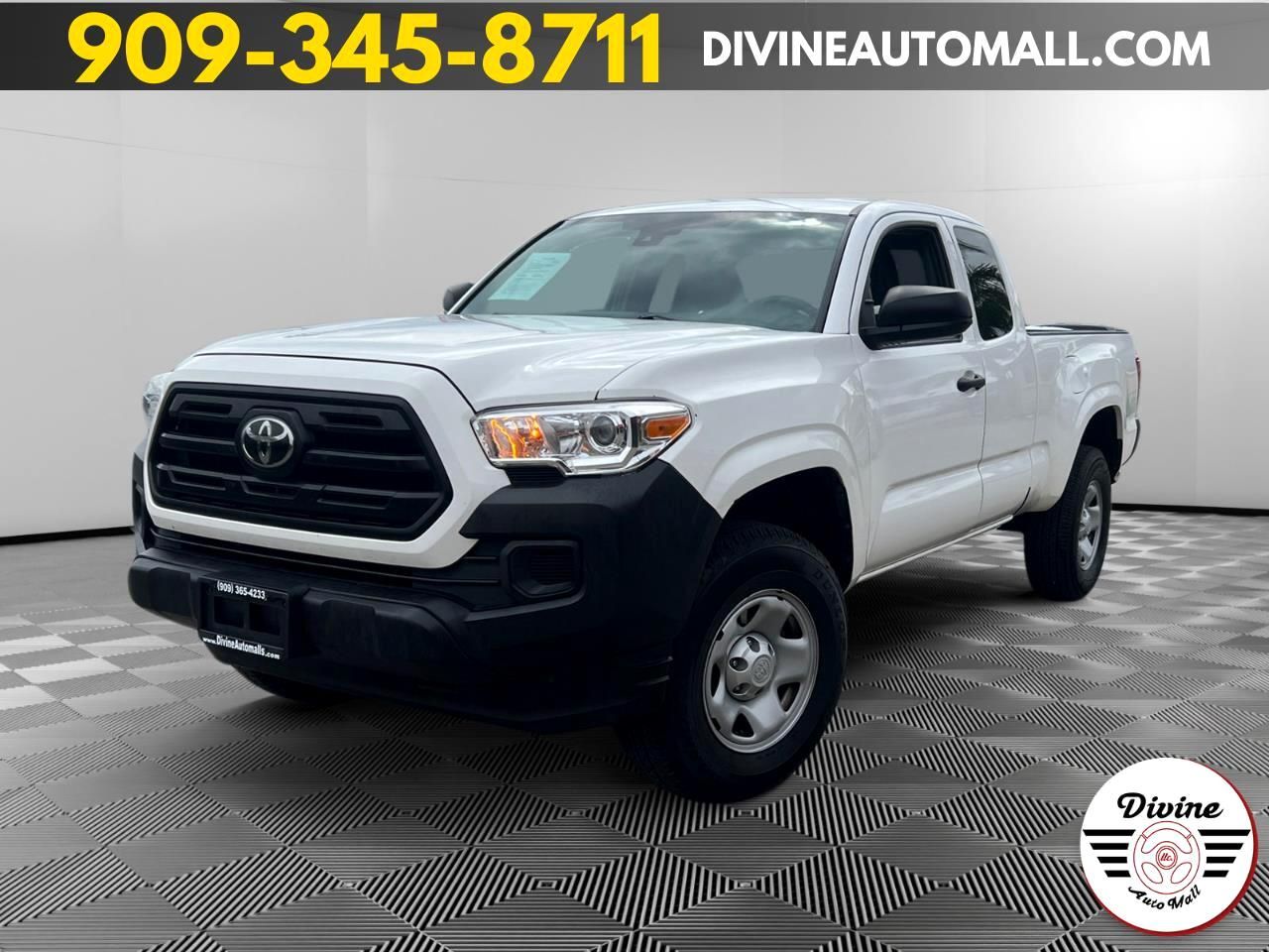 2019 Toyota Tacoma 2WD