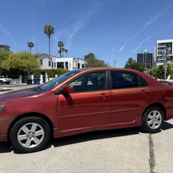 2007 Toyota Corolla