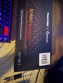 Ducky keyboard 65%