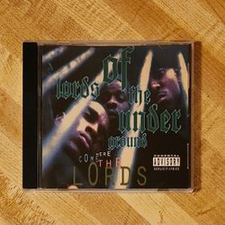 Lords Of The Underground - Here Come The Lords CD Rap