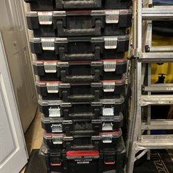 Tool Box Craftsman XL Set With Trade Stack
