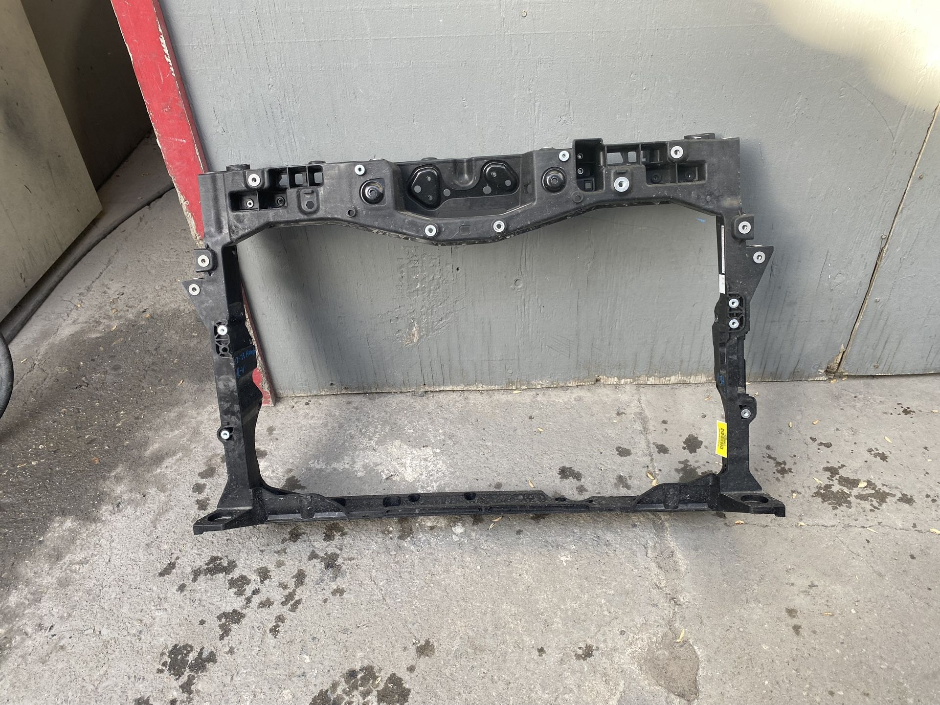 2022-2025 Honda HRV Radiator Support