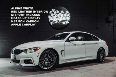 2019 BMW 440i Gran Coupe