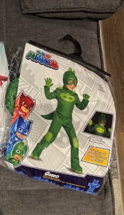 PJ Masks Gekko Kids Halloween Costume