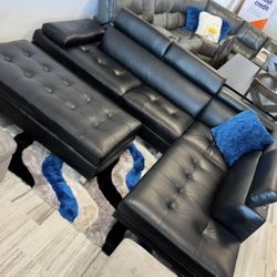 Ibiza With Ottoman $999 With Easy Finance