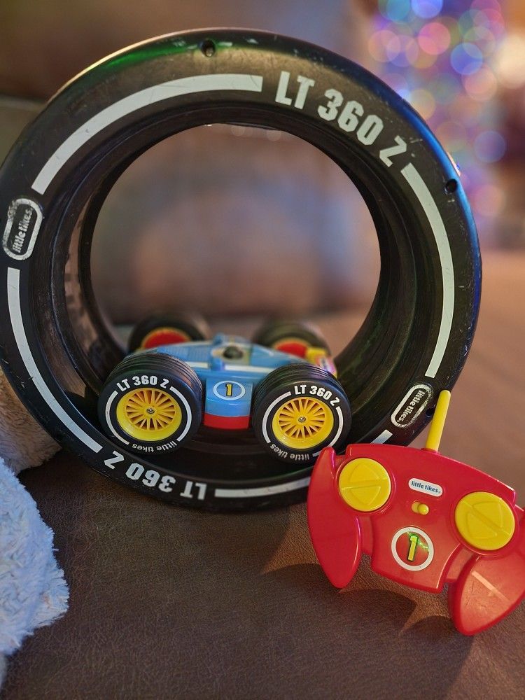 Tiny Tots REMOTE control Car