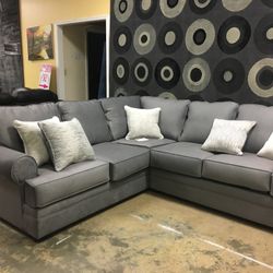 New Sectional Couch Only $1399