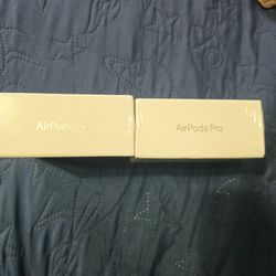 Airpods 2 Pro New