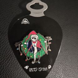 Nightmare Before Christmas Limited Edition Pins