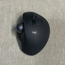 Logitech MX Master Ergo Trackball Mouse