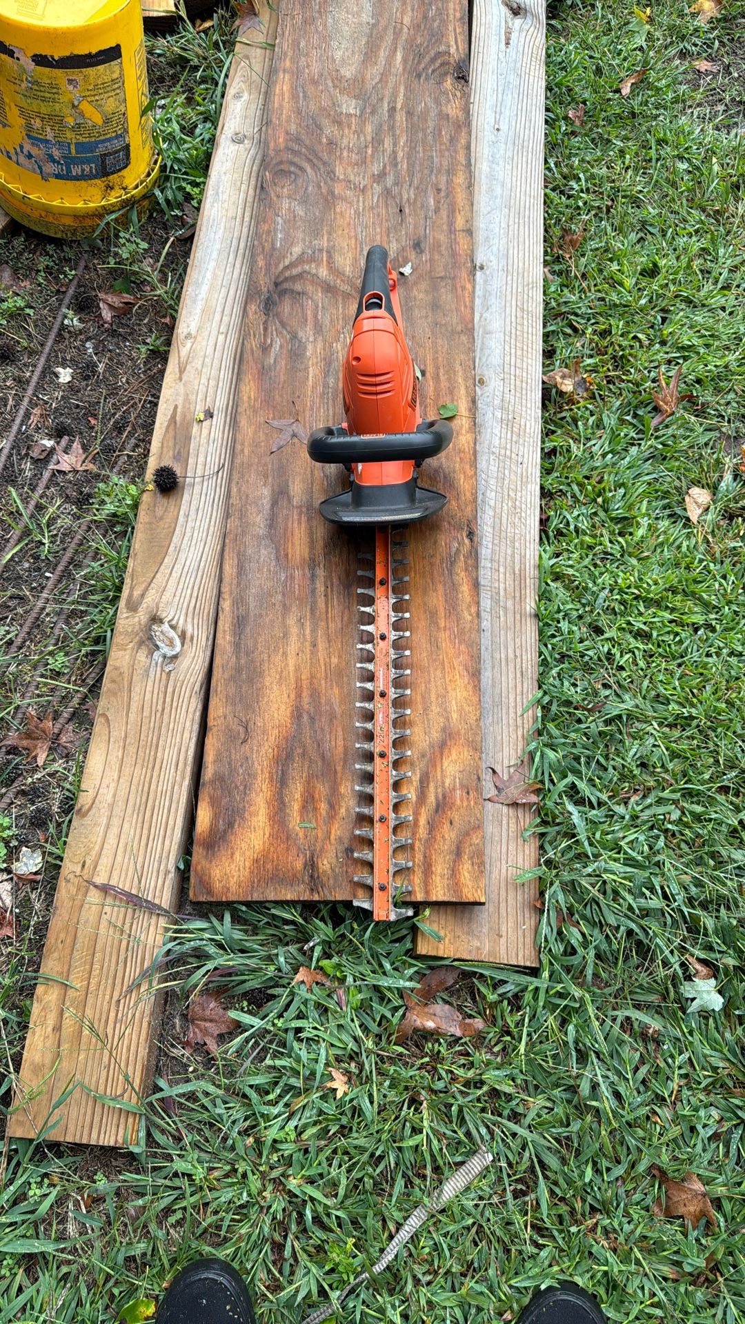 Electic  Black Decker