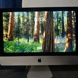 iMac Desktop