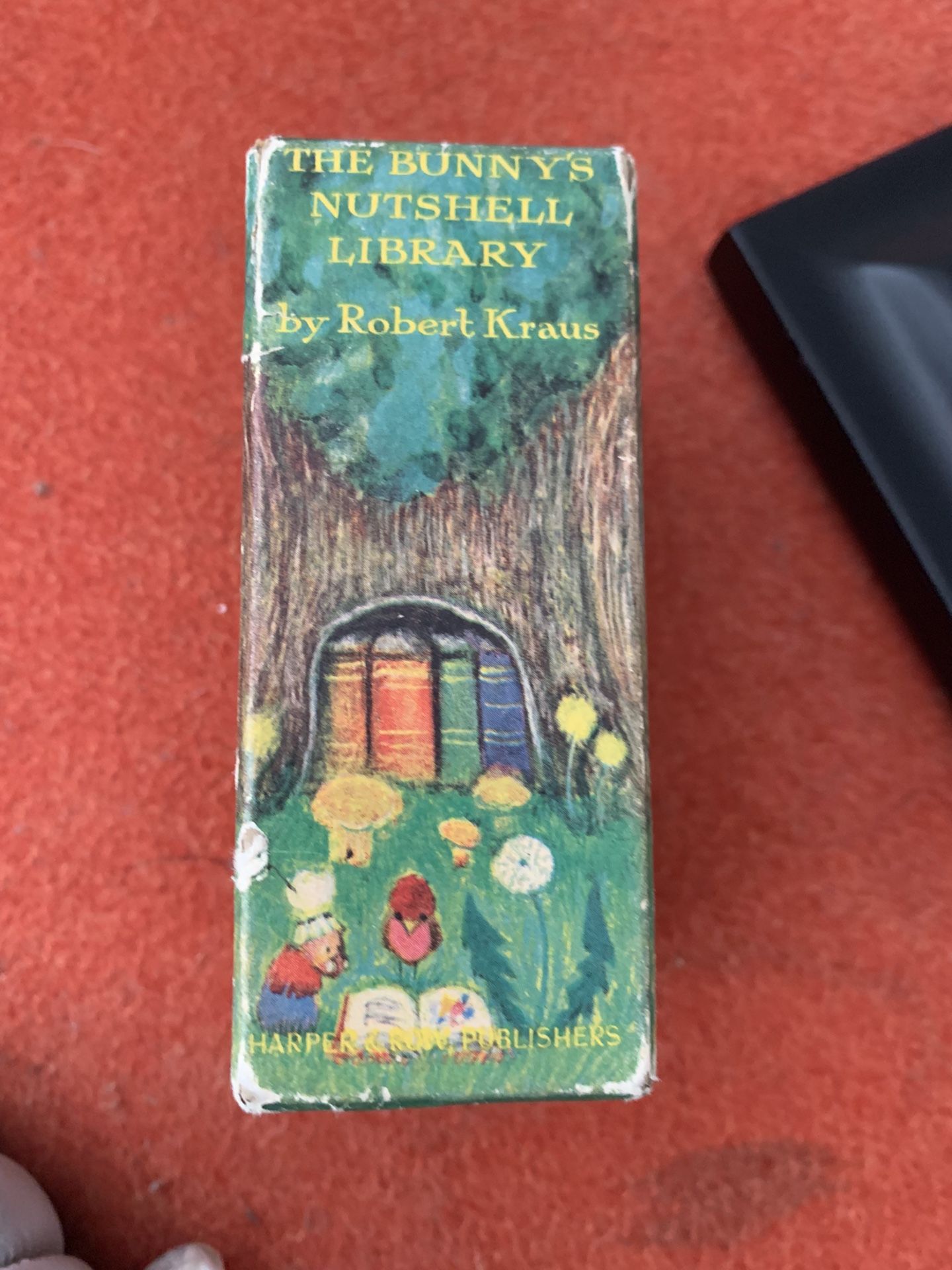 The Bunny's Nutshell Library for Sale in San Diego, CA - OfferUp