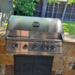 Barbecue grill