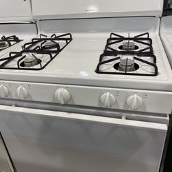 White Gas Stove