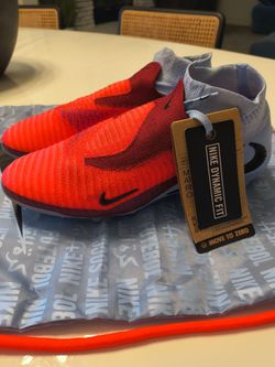 Nike phantom high top scray good pack ELITE Soccer Cleats size 6
