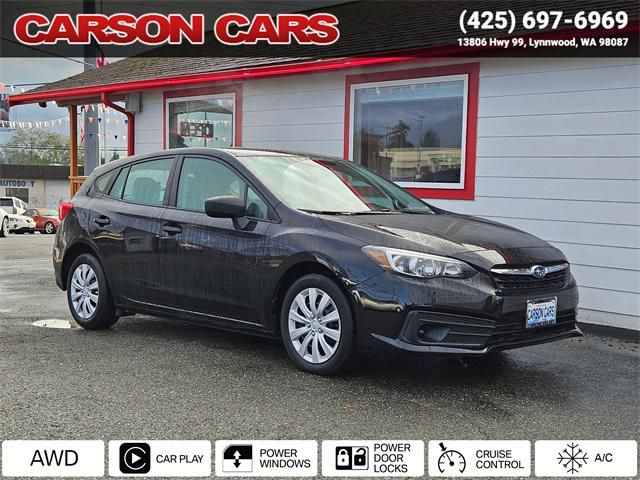 2023 Subaru Impreza