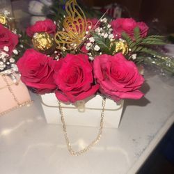Flowers For Valentines