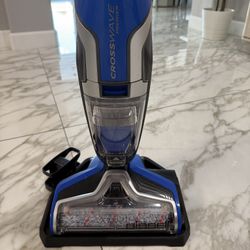 Bissell CrossWave Premier – Like New, Used Only 3 Times