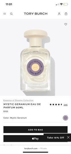 Tory burch perfume