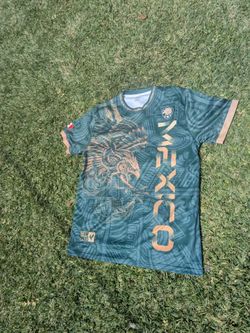 Mexico Jersey