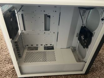 Corsair brand new gaming pc case