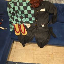 Demon Slayer Cosplay Costume 