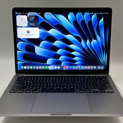 M1 16GB 512GB MacBook Pro Touch Bar