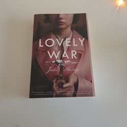Lovely War - Julie Berry (Soft Cover)