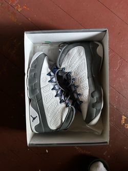 Retro 9’s size 9