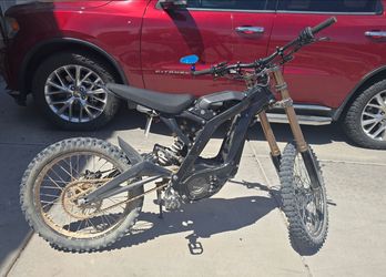 STREET LEGAL UPGRADED SURRON DEAL
