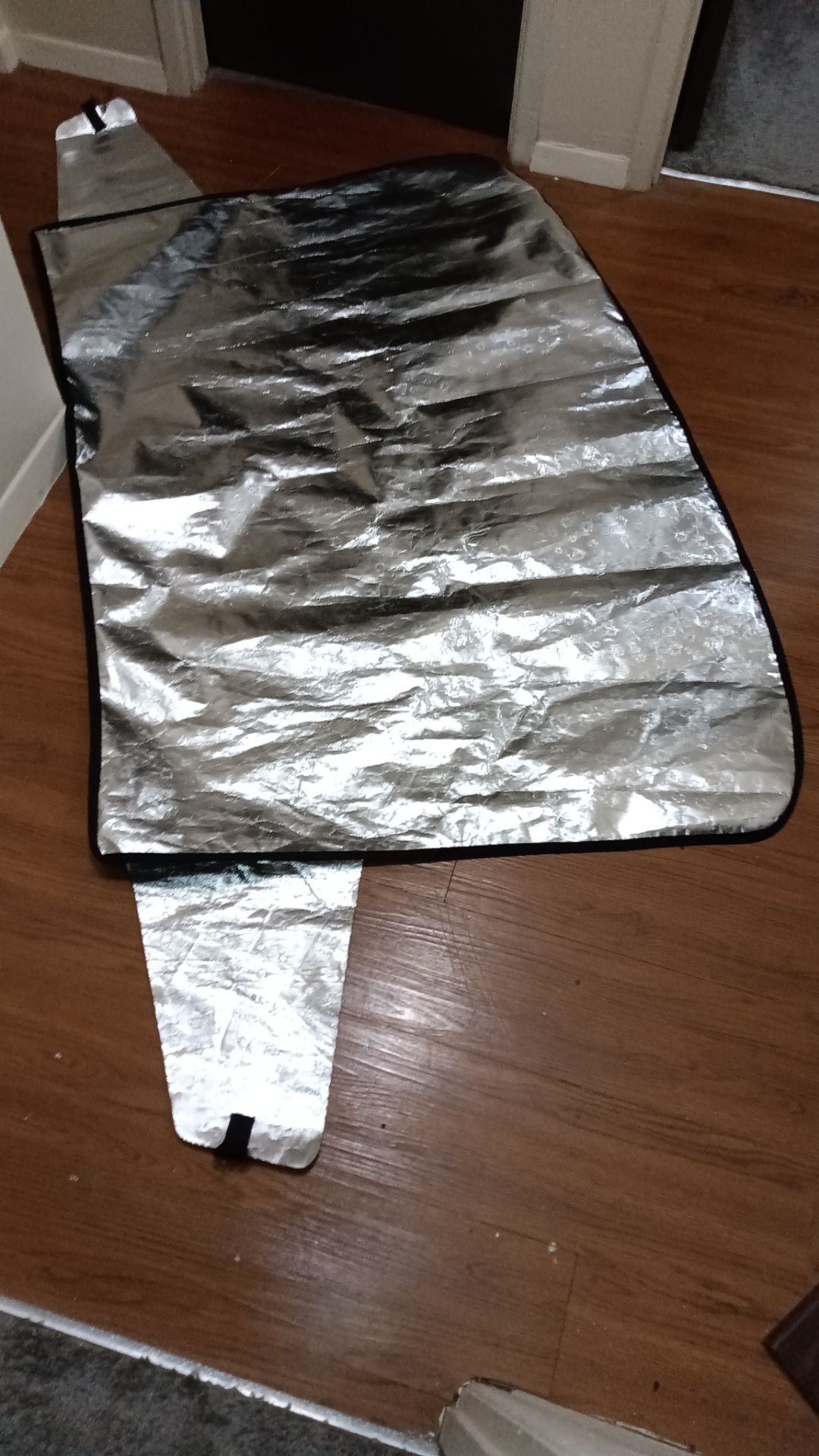 Exterior windshield protector
