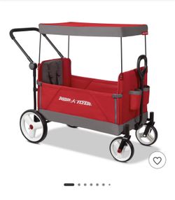Radio Flyer Wagon