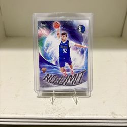 Cooper Flagg “No Limit” Rookie Card